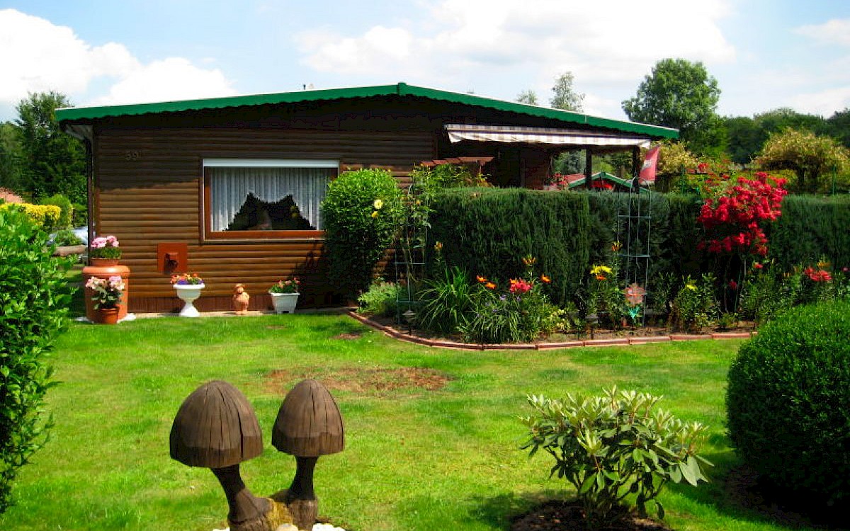 Mobilheimpark Lauenbrück Aukamp