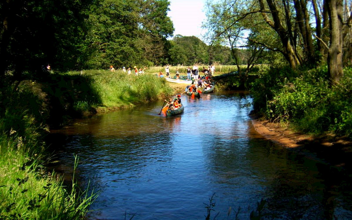 Mobilheimpark Lauenbrück Aukamp