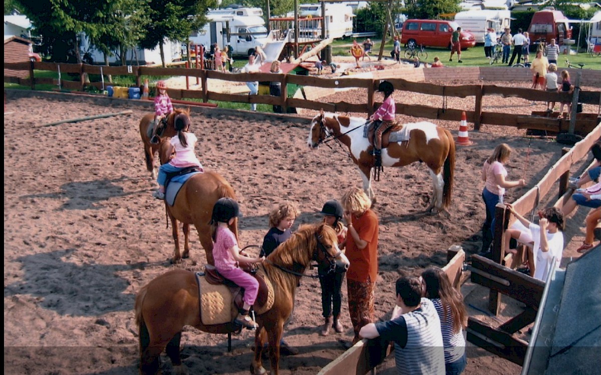 Campingplatz & Reitpark Brockmühle