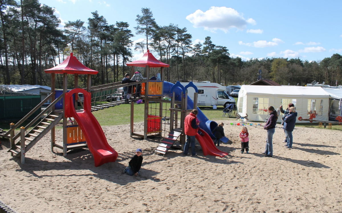 Campingpark Münsterland Eichenhof