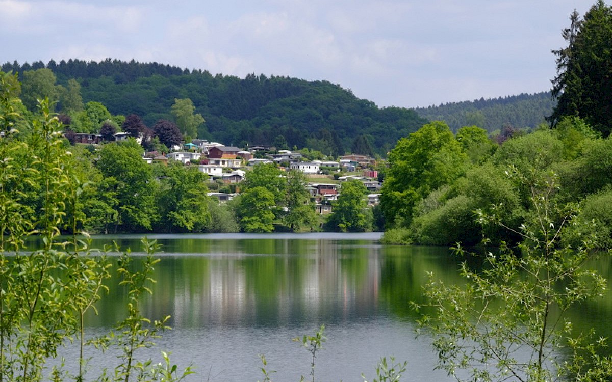 Camping und Caravanpark Lambacher Höhe