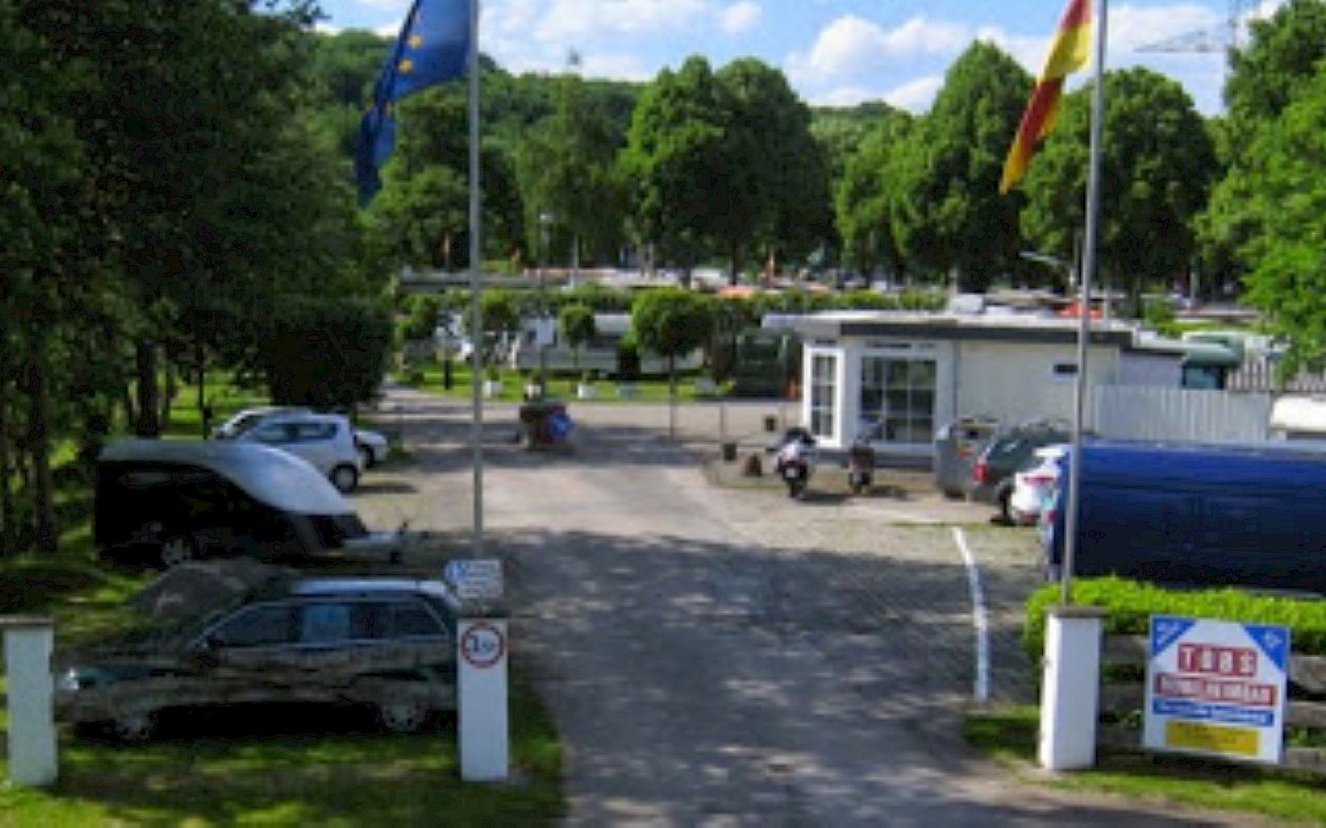 Campingplatz Lohmar Ort