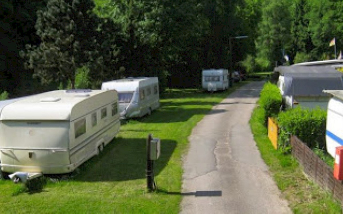 Campingplatz Lohmar Ort