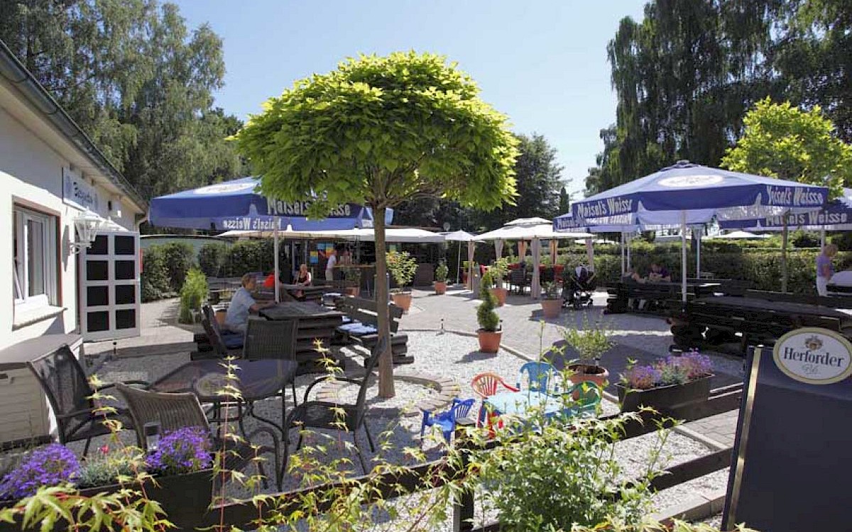 Campingplatz Elisabeth-See