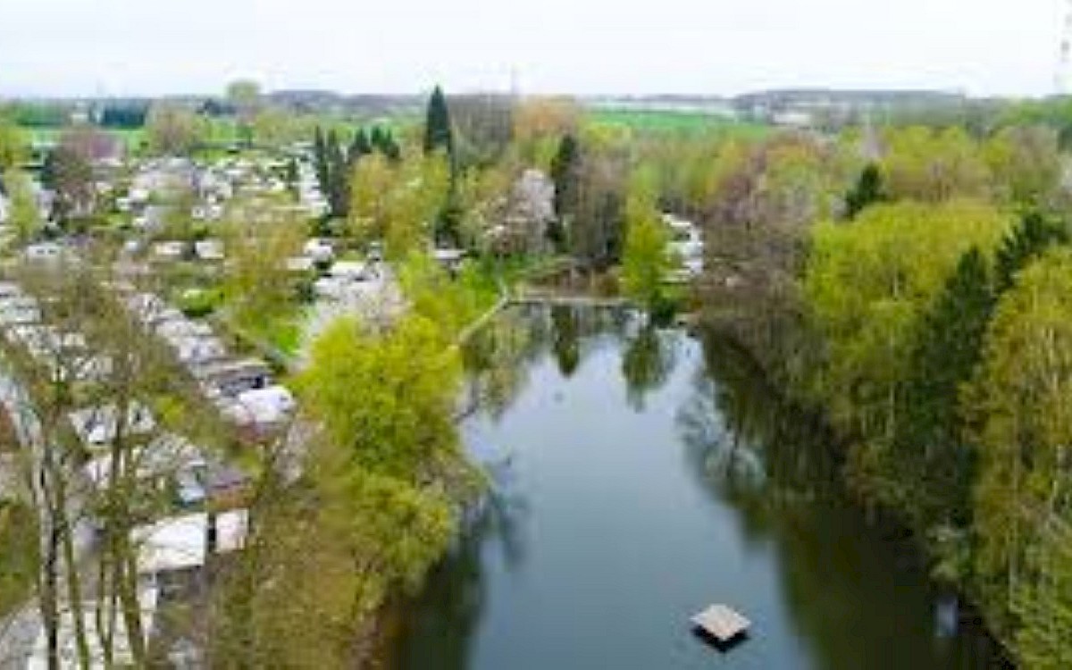 Campingplatz Elisabeth-See