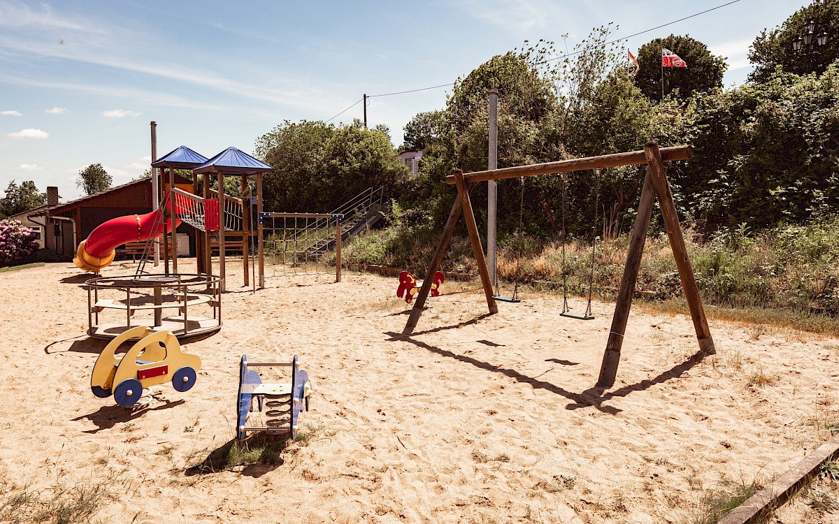 Ferienpark Hof Klein Balken