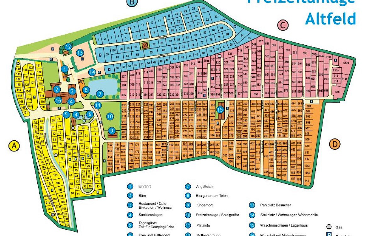 Freizeitanlage Altfeld