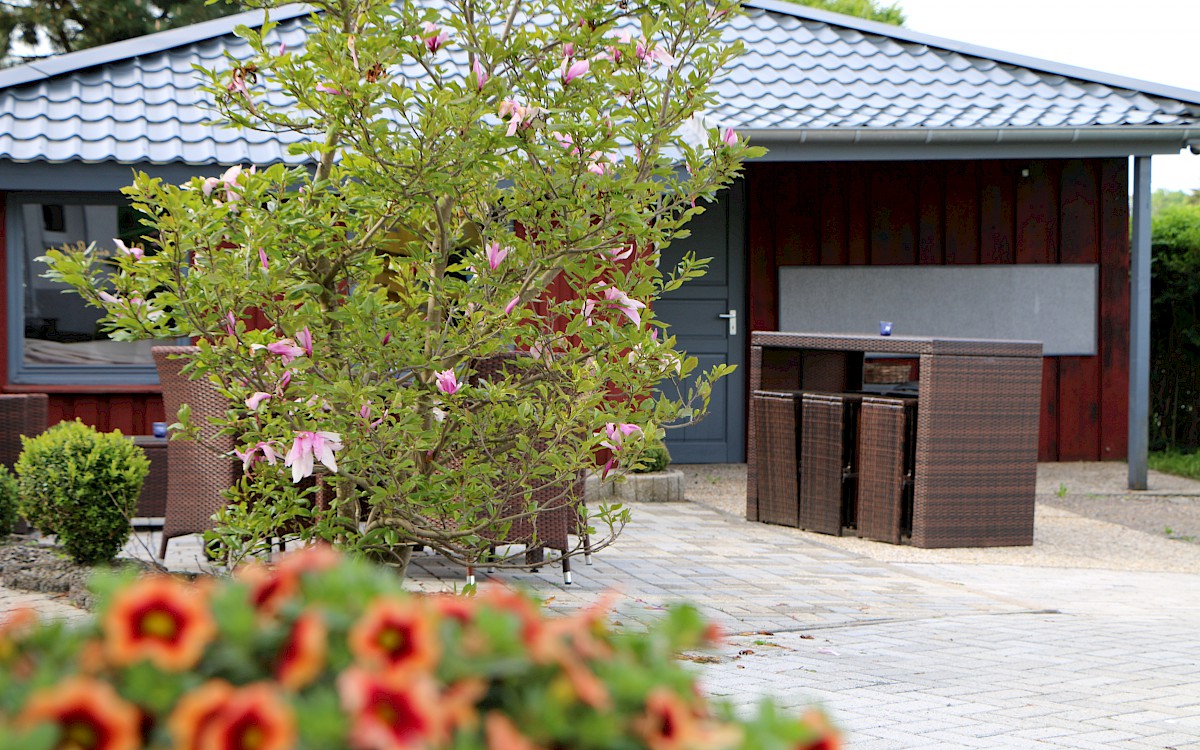 Campingpark Zum Jone Bur