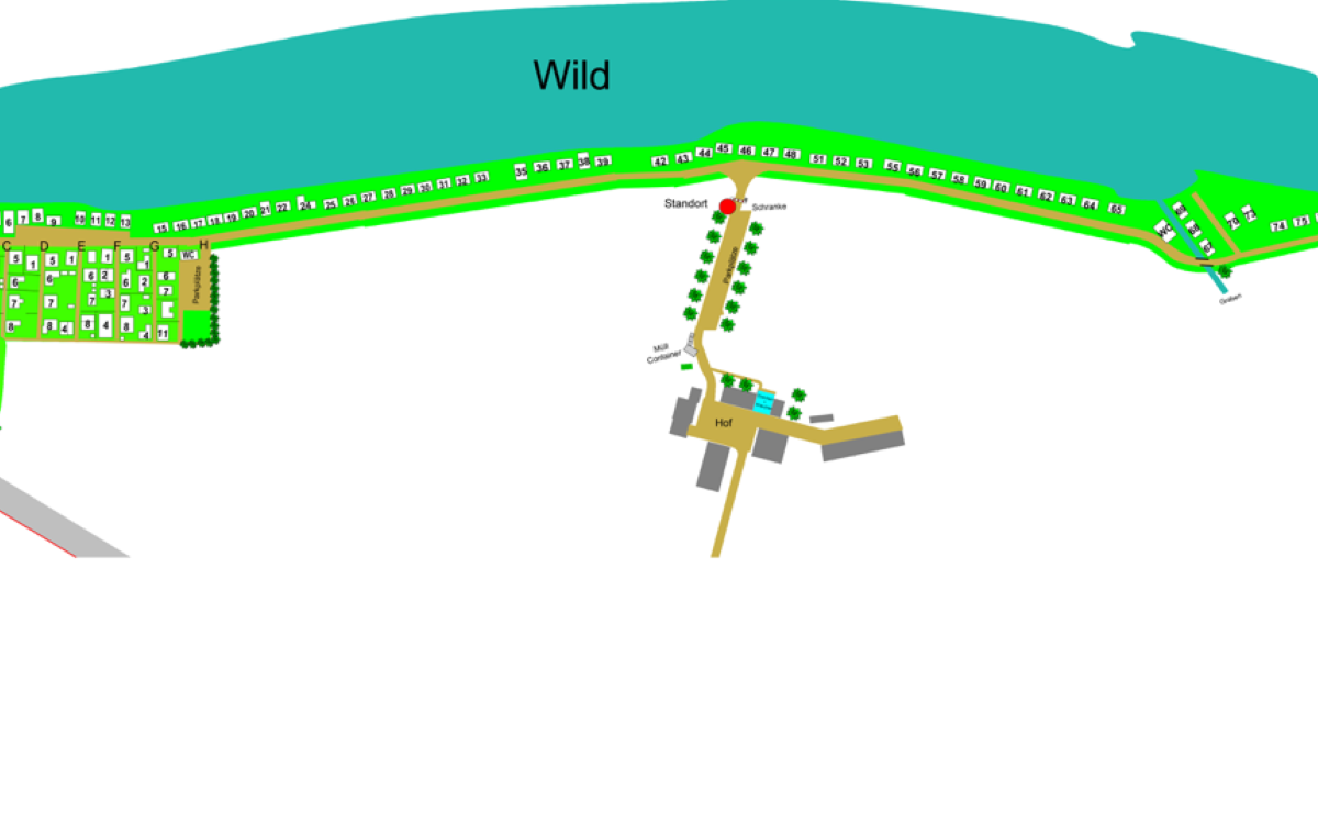 Campingplatz Brahmberg