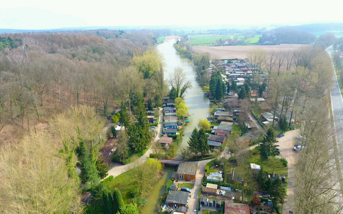 Campingplatz Brahmberg