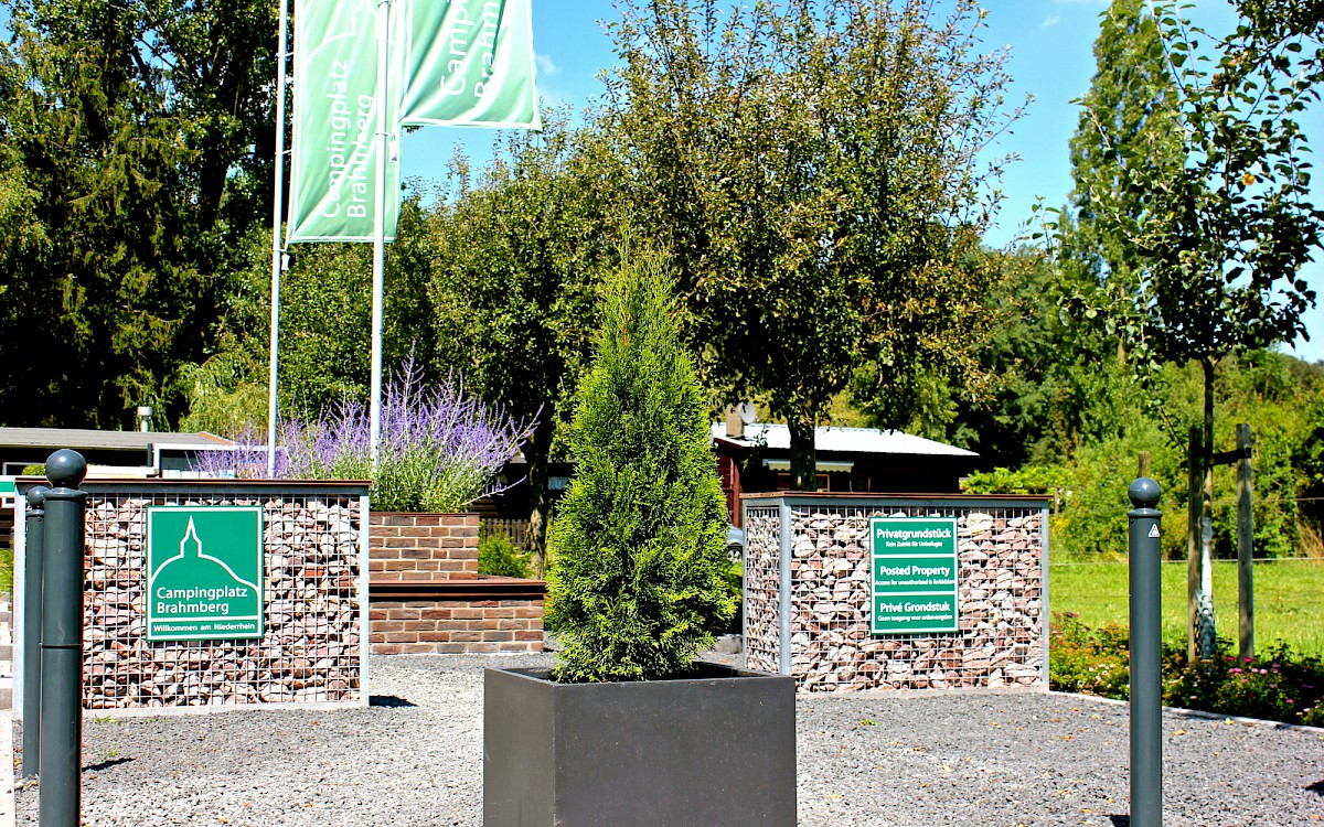 Campingplatz Brahmberg