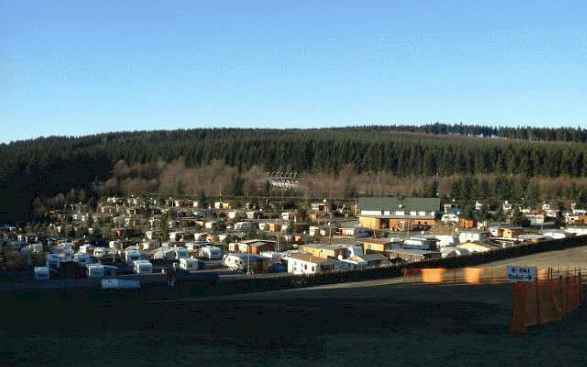 Campingplatz Winterberg
