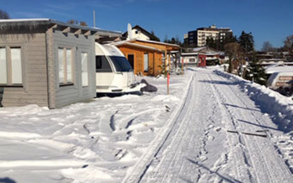 Campingplatz Winterberg