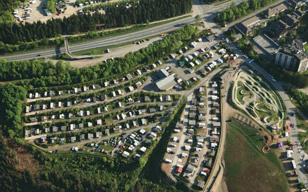 Campingplatz Winterberg