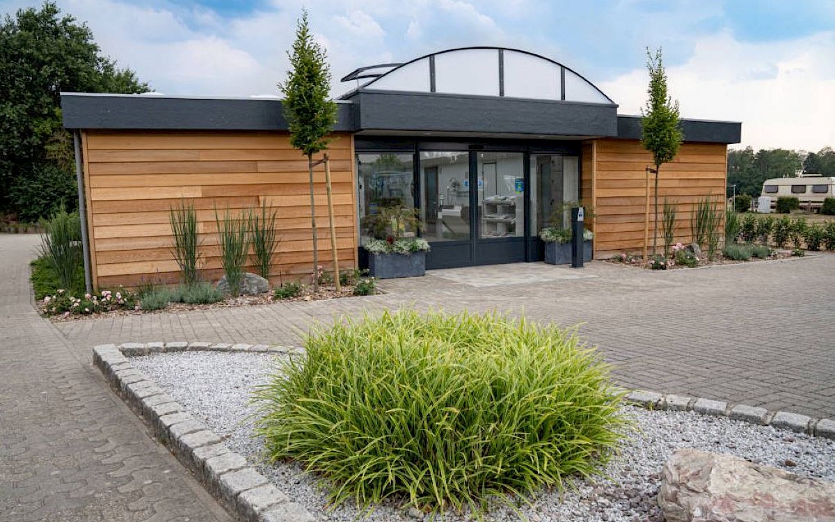 Campingplatz Dingdener Heide