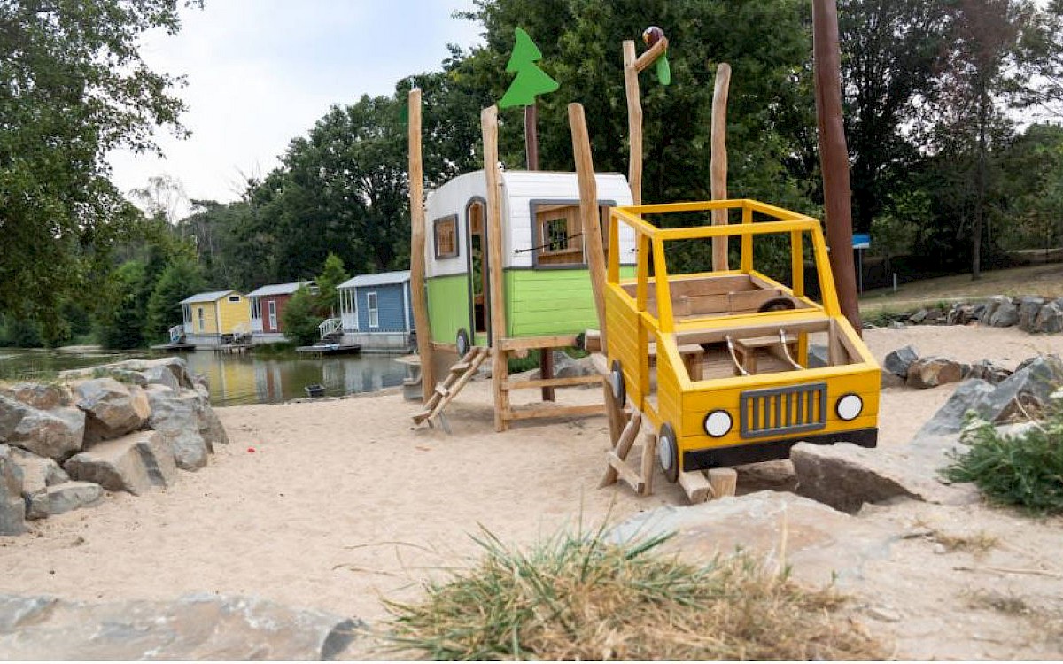 Campingplatz Dingdener Heide