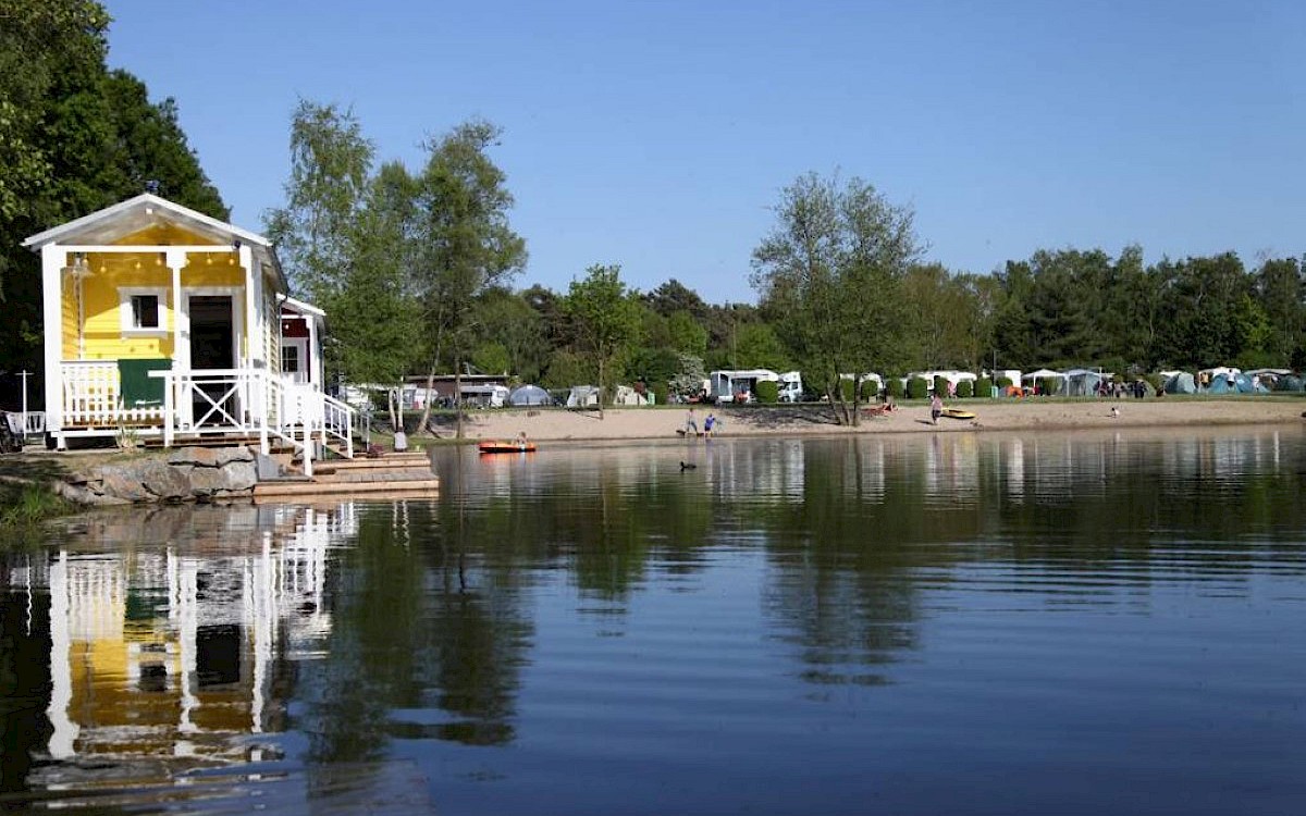 Campingplatz Dingdener Heide