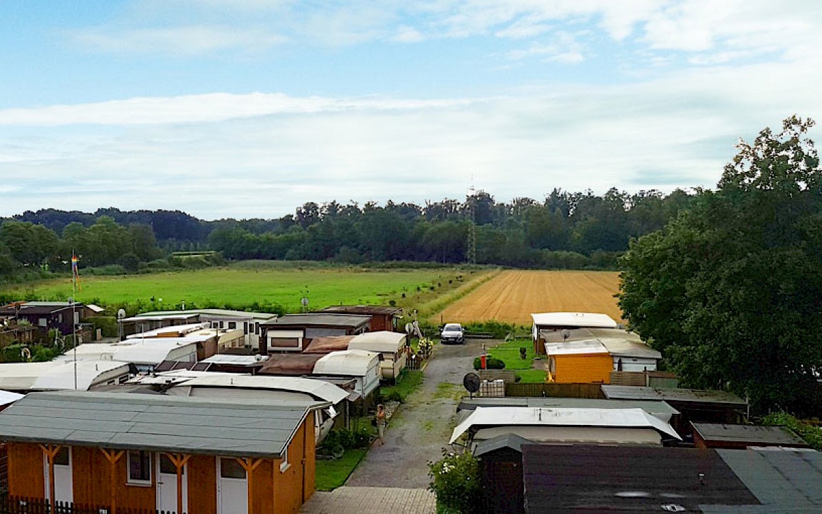 Camping und Wochenendplatz Osterfeld