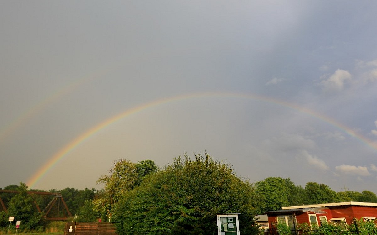 Camping und Wochenendplatz Osterfeld