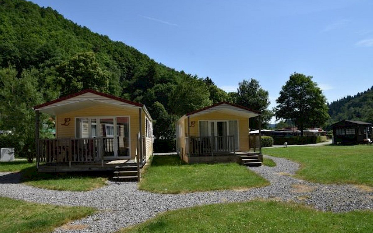 Campingplatz Dieffenbachtal