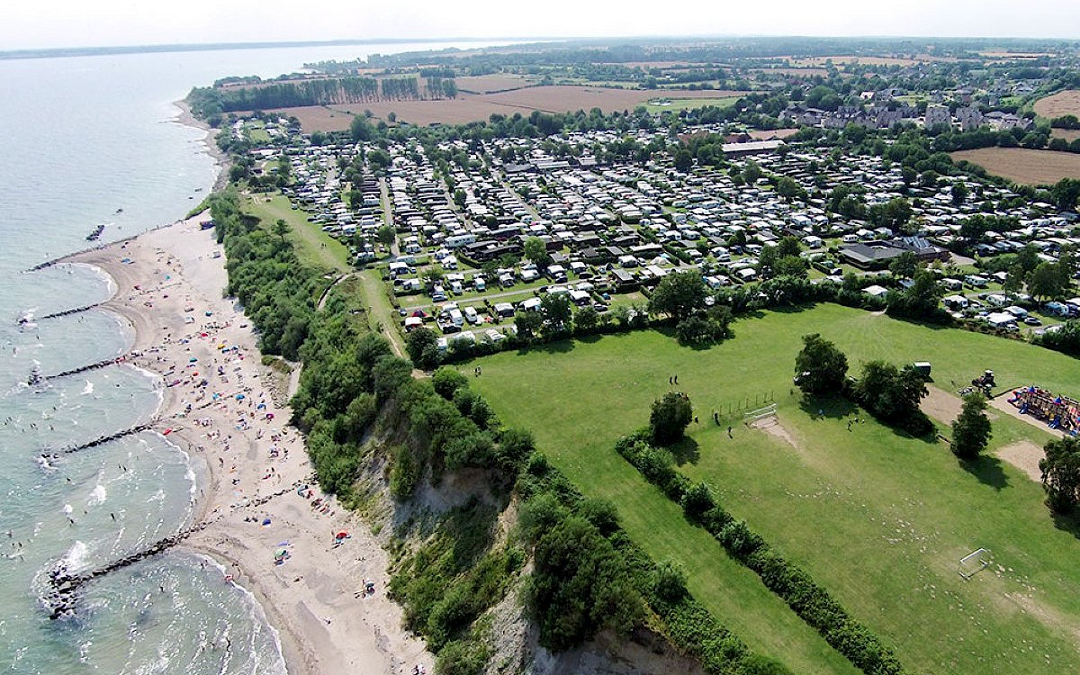 Ostsee Campingplatz