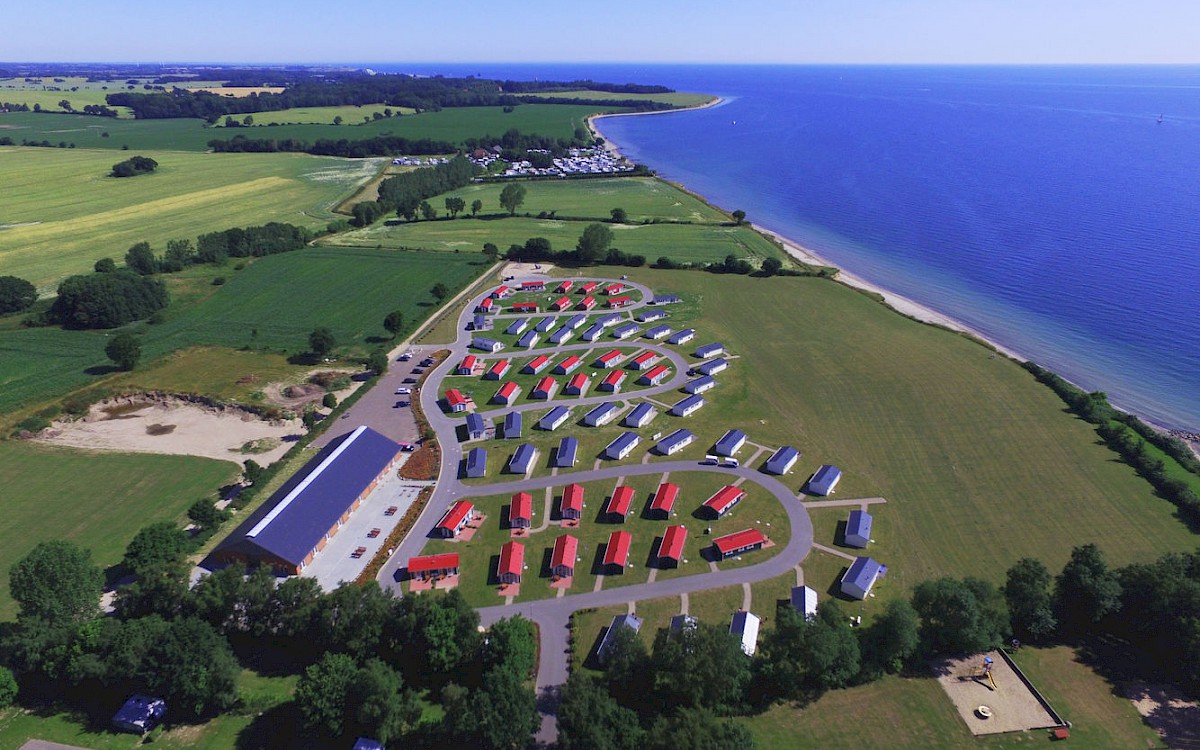 Ostsee Campingplatz
