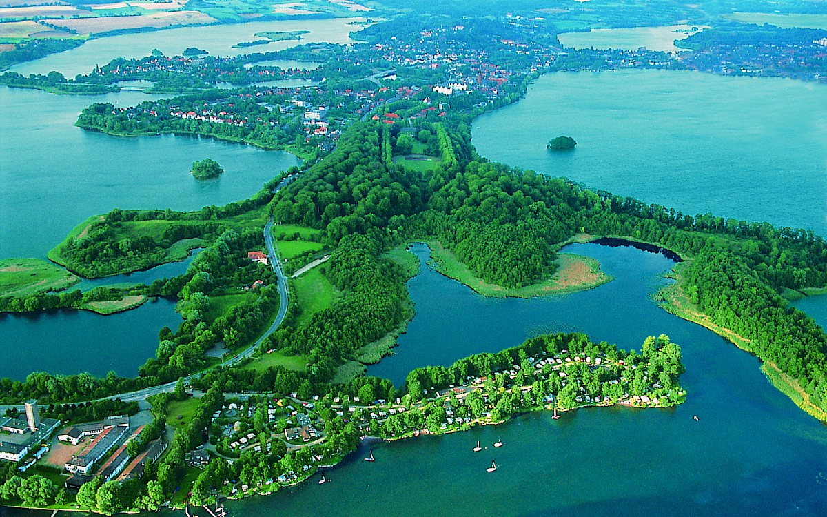 KluthseeCamp & Seeblick