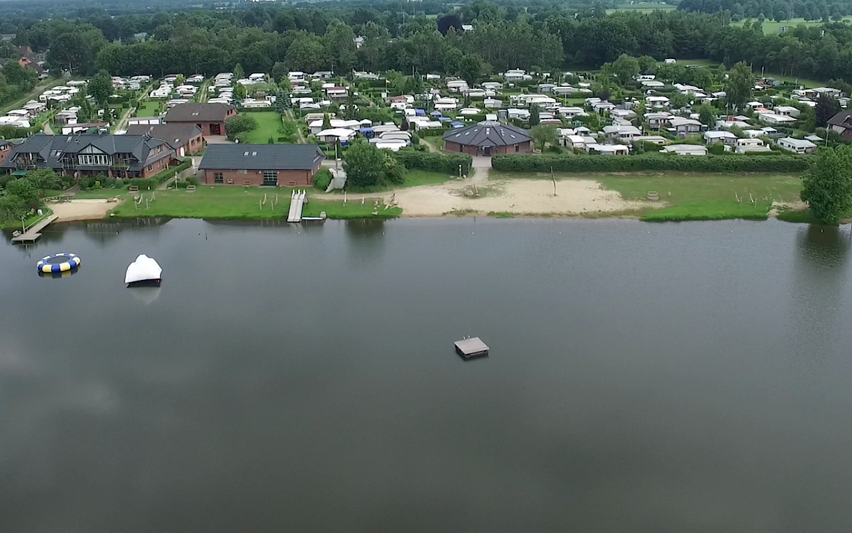 Campingplatz Forellensee
