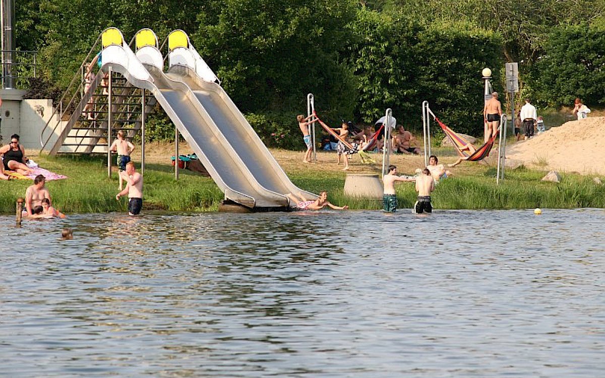 Campingplatz Forellensee
