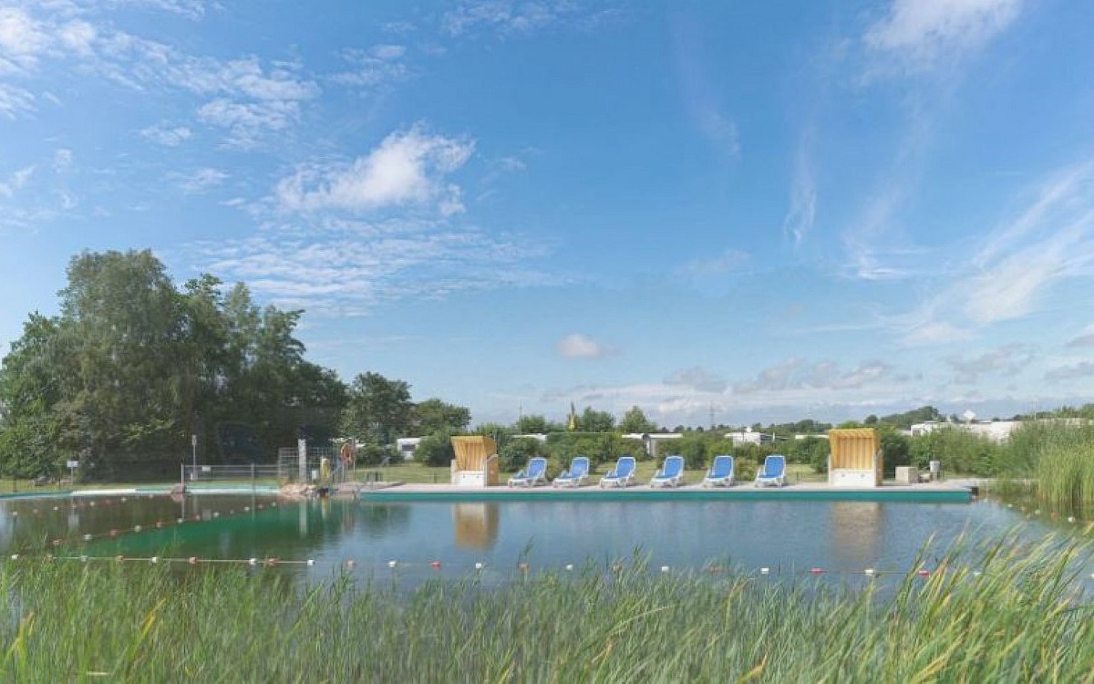 Camping MeerGrün - Martendorf