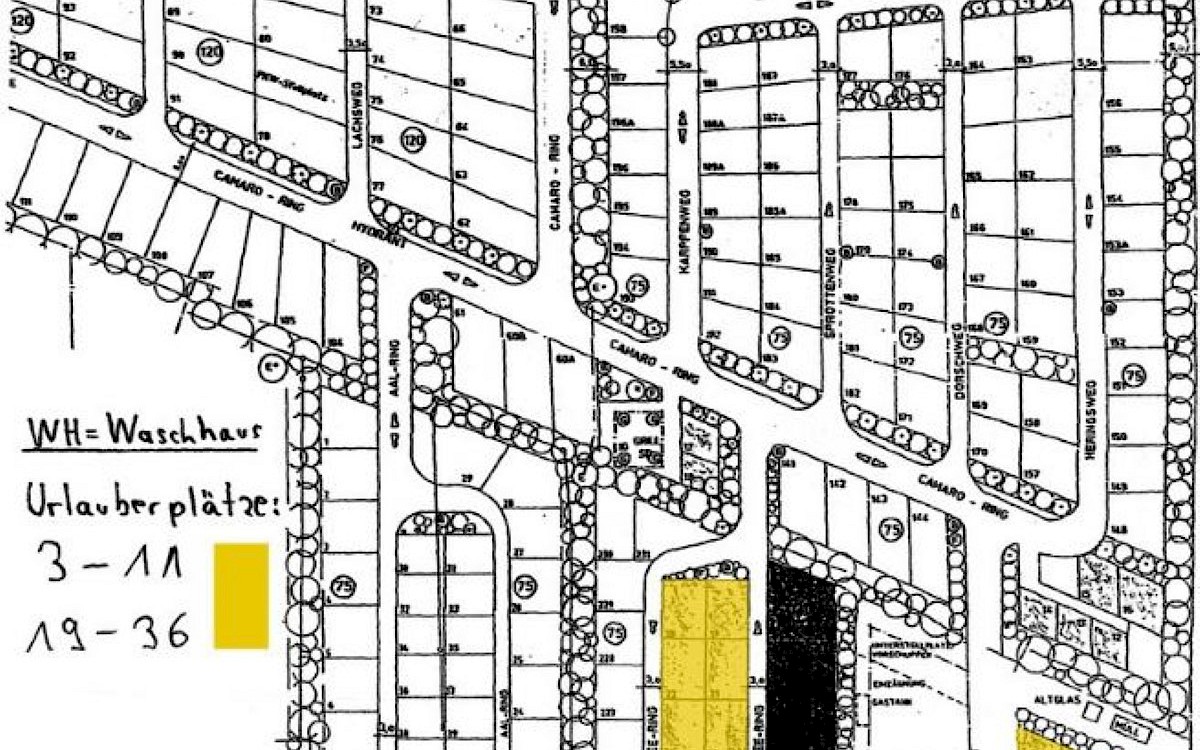 Camping-Ferienpark Camaro