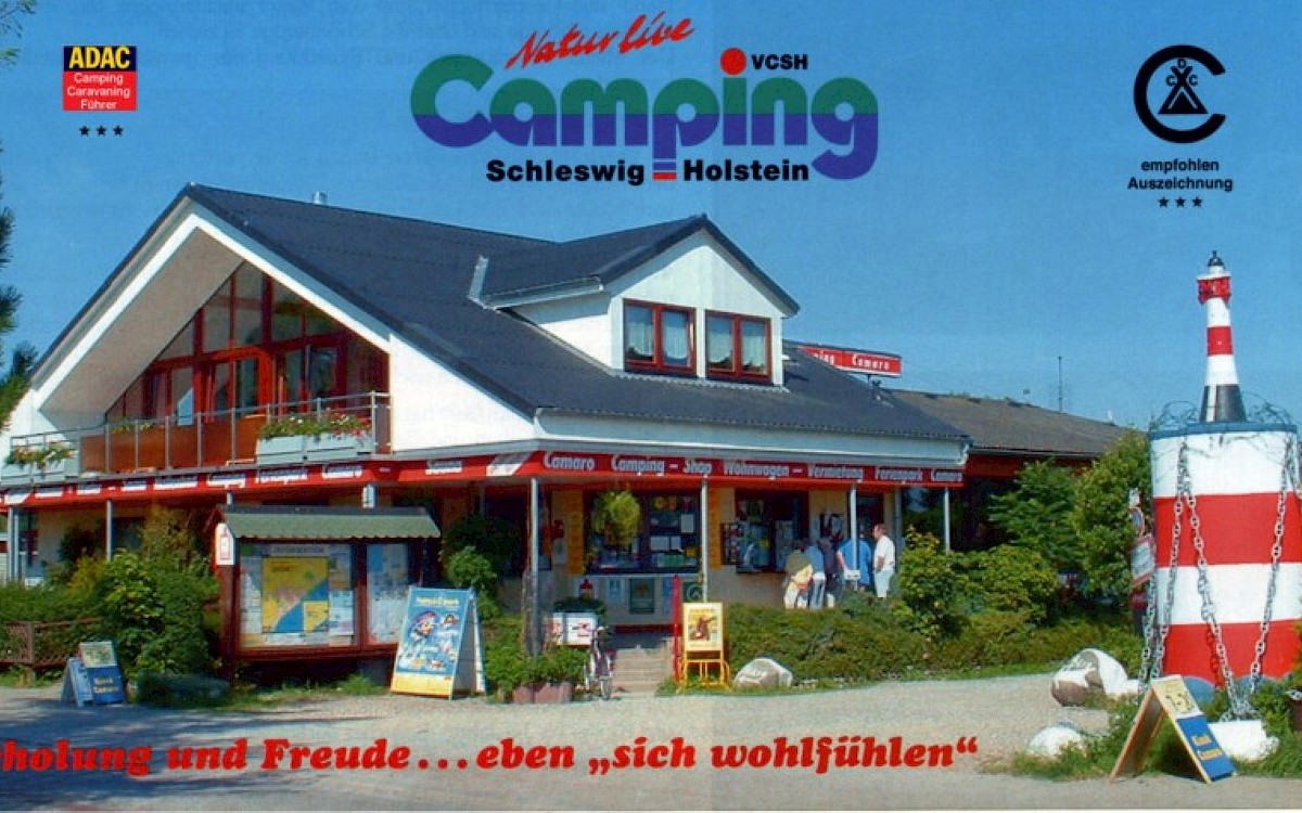 Camping-Ferienpark Camaro