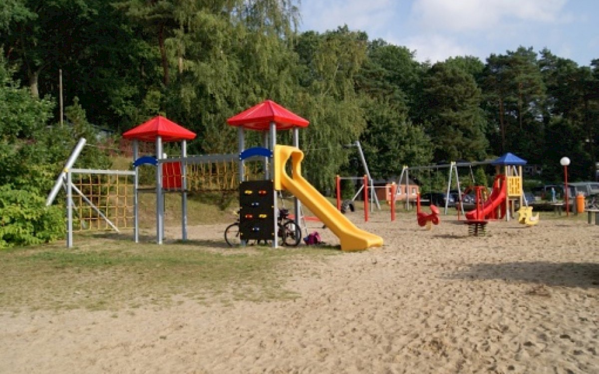 Camping Lütauer See