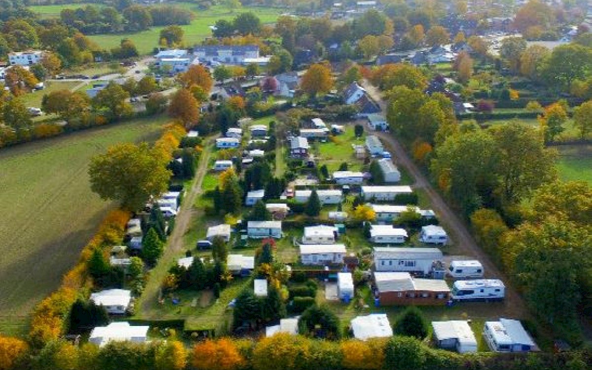 Campingplatz Itzstedt