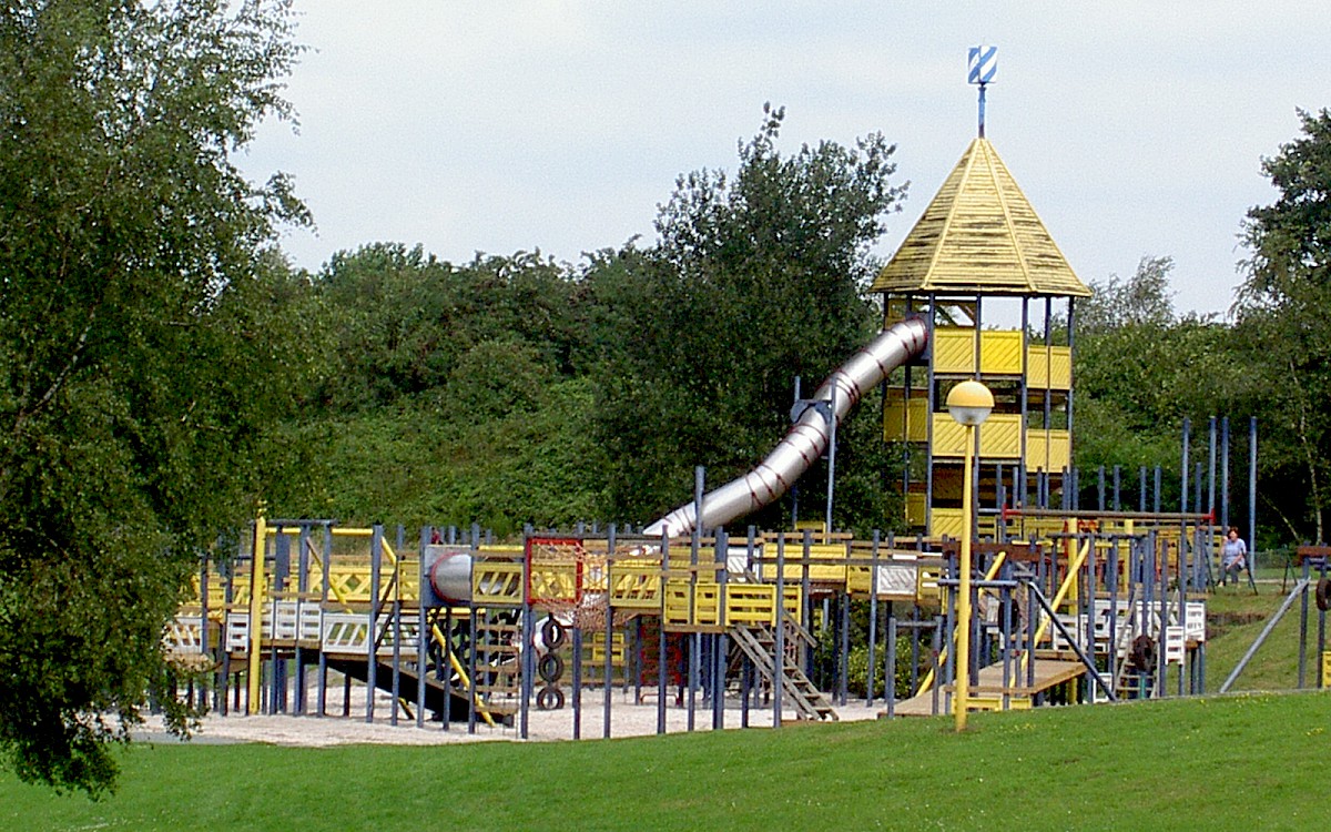 Camping De Binnenvaart