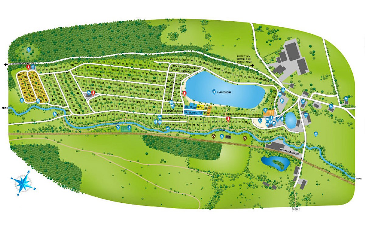 Domaine Le Val de l`Aisne