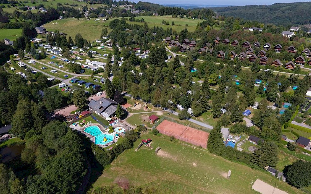 Panorama Camping Petite Suisse