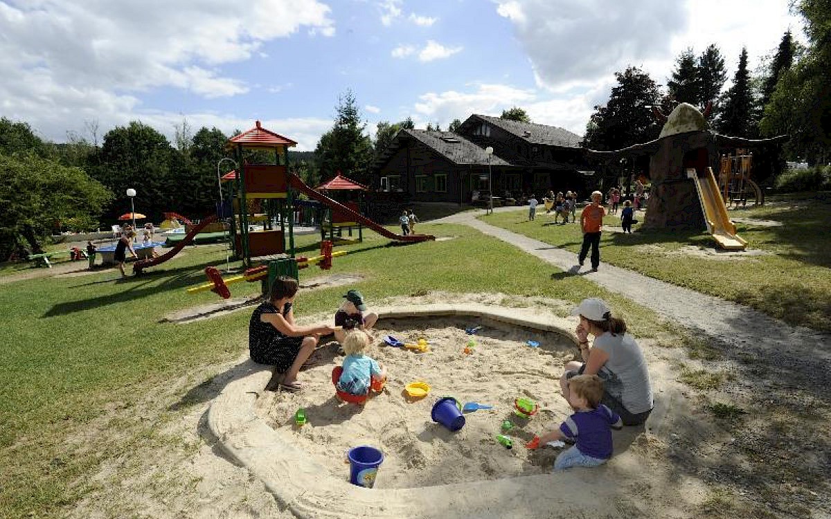 Panorama Camping Petite Suisse