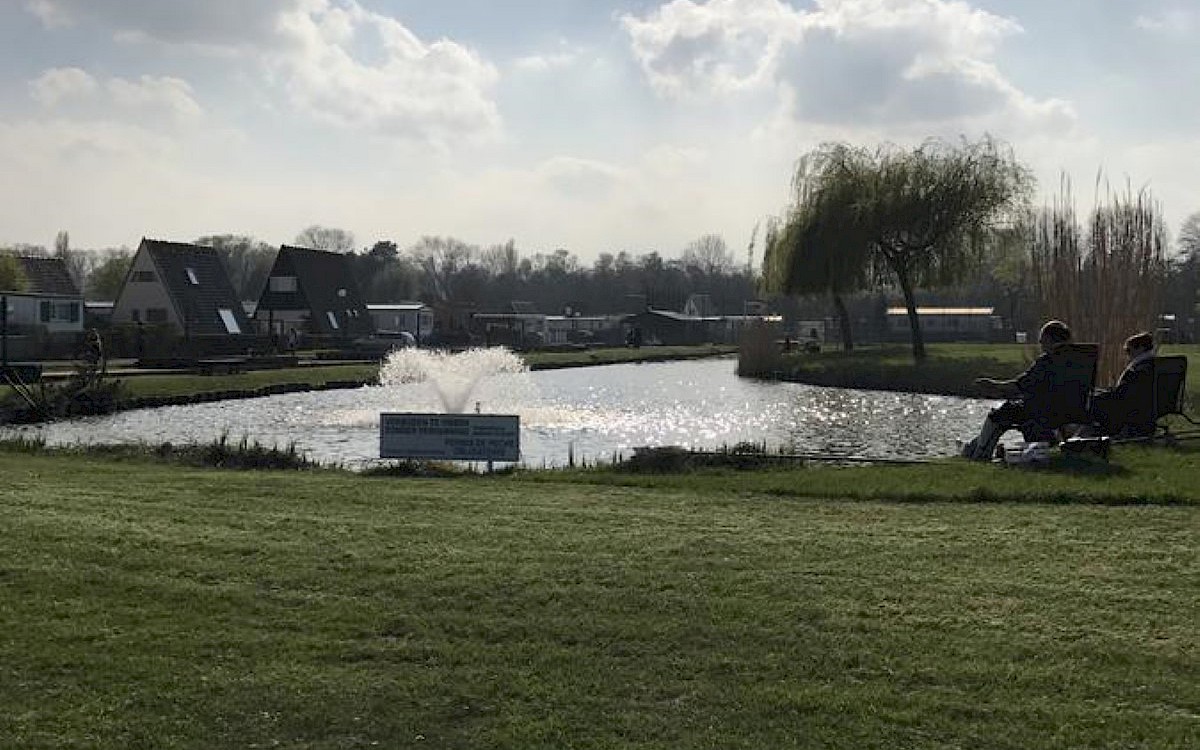 Vakantie Domein Dunepark