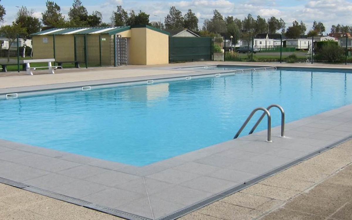 Vakantie Domein Dunepark