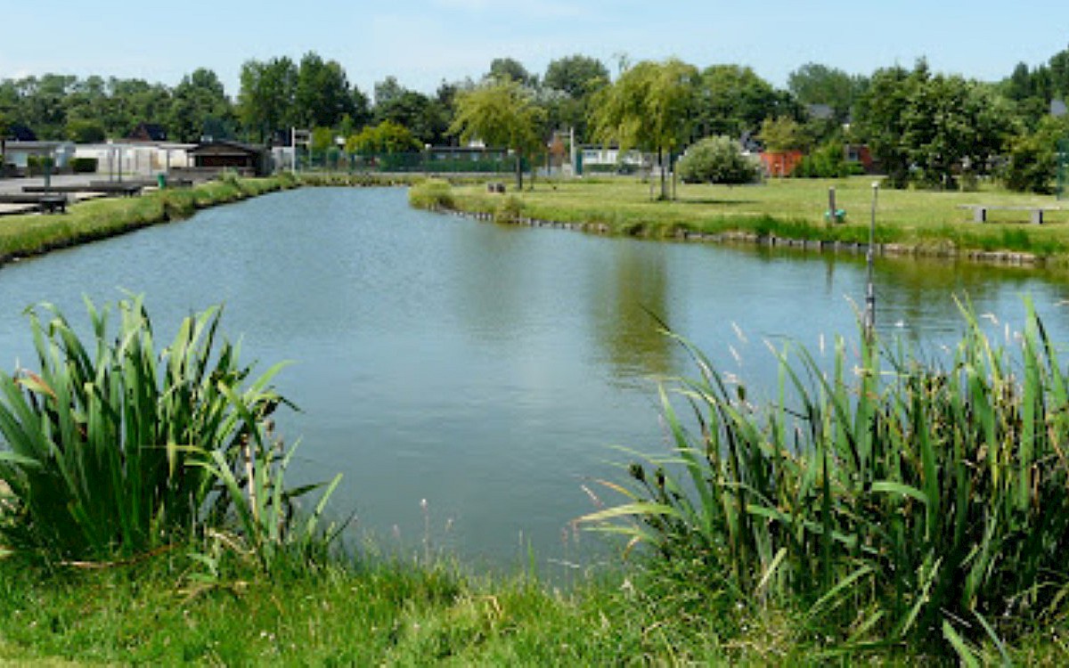 Vakantie Domein Dunepark