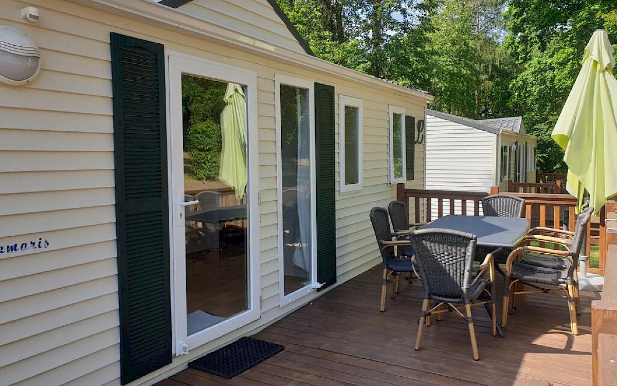 Beaufort Camping Plage