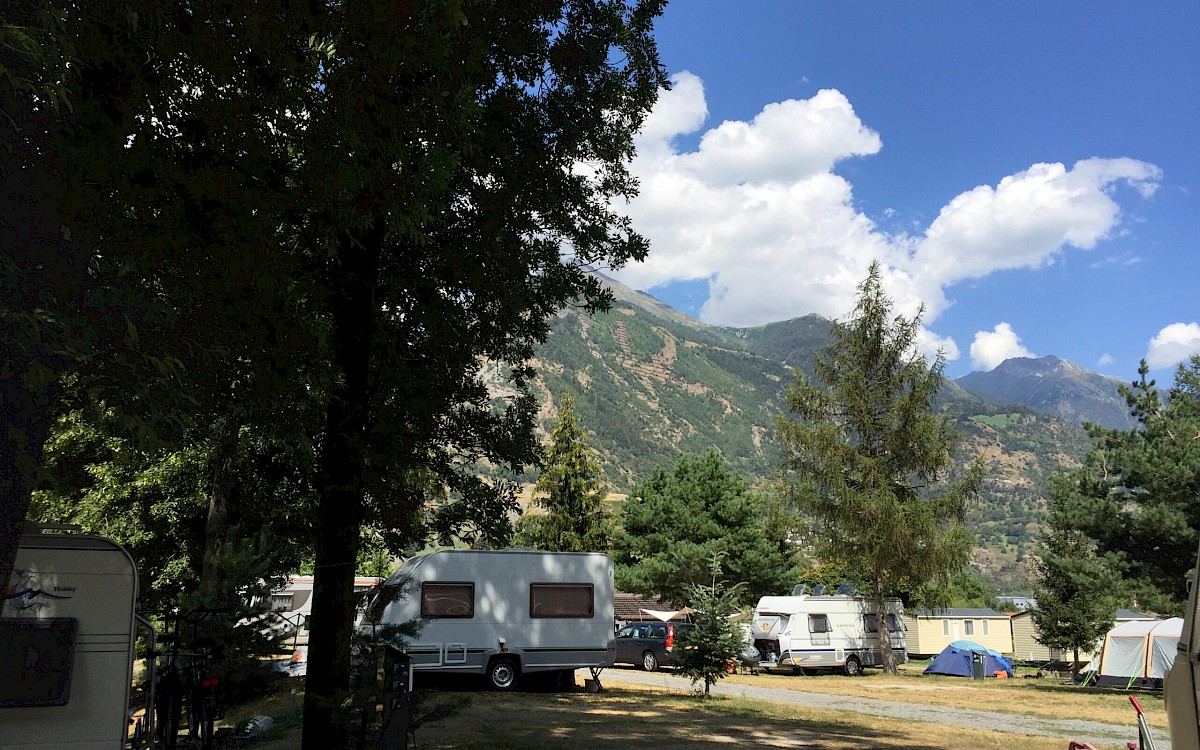 Camping Santa Monica