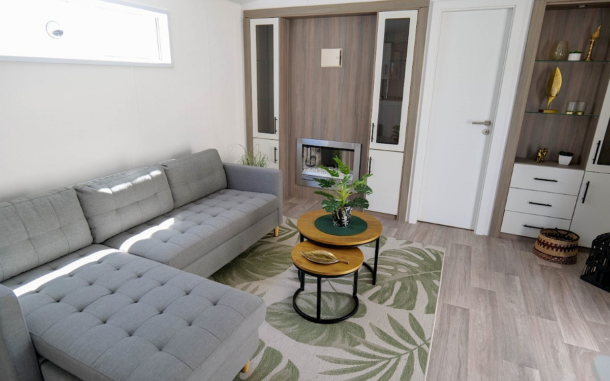 Berghome Exclusive 1200/2 CL2