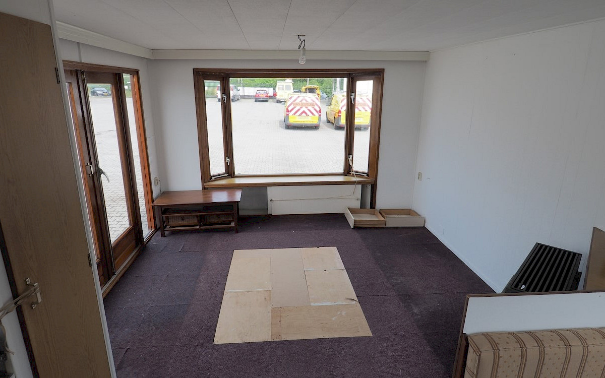 Houten Chalet Rian 9