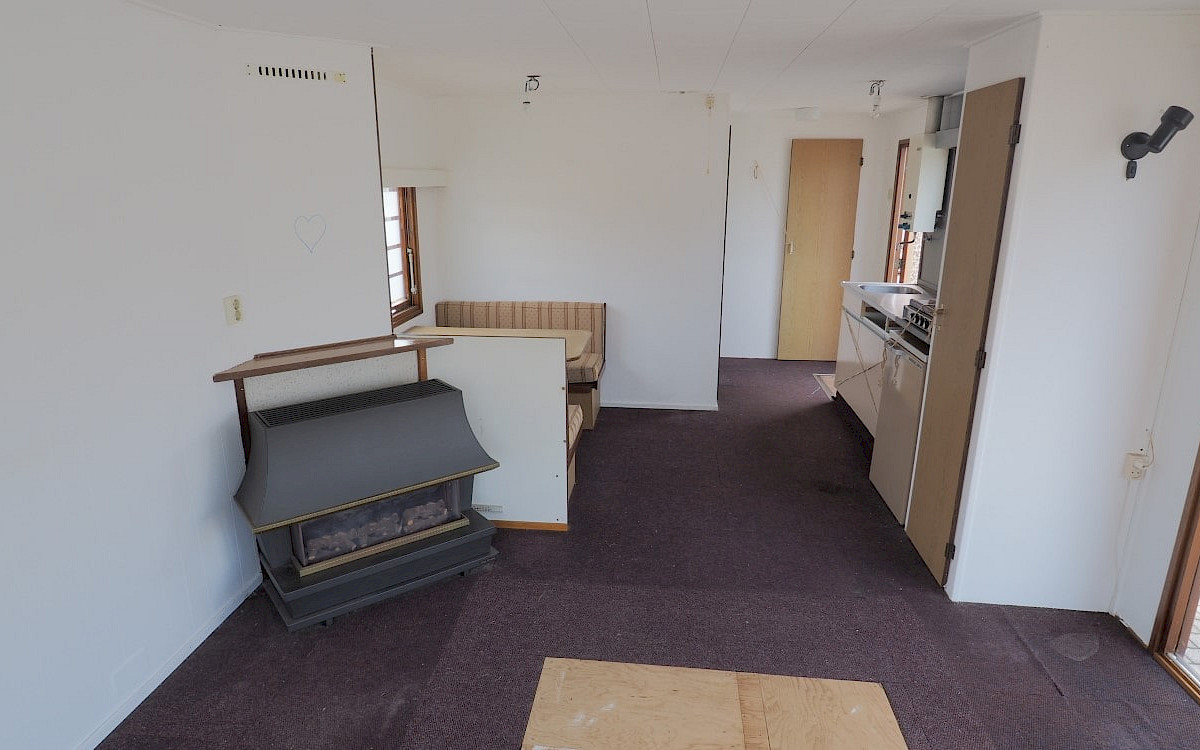 Houten Chalet Rian 9