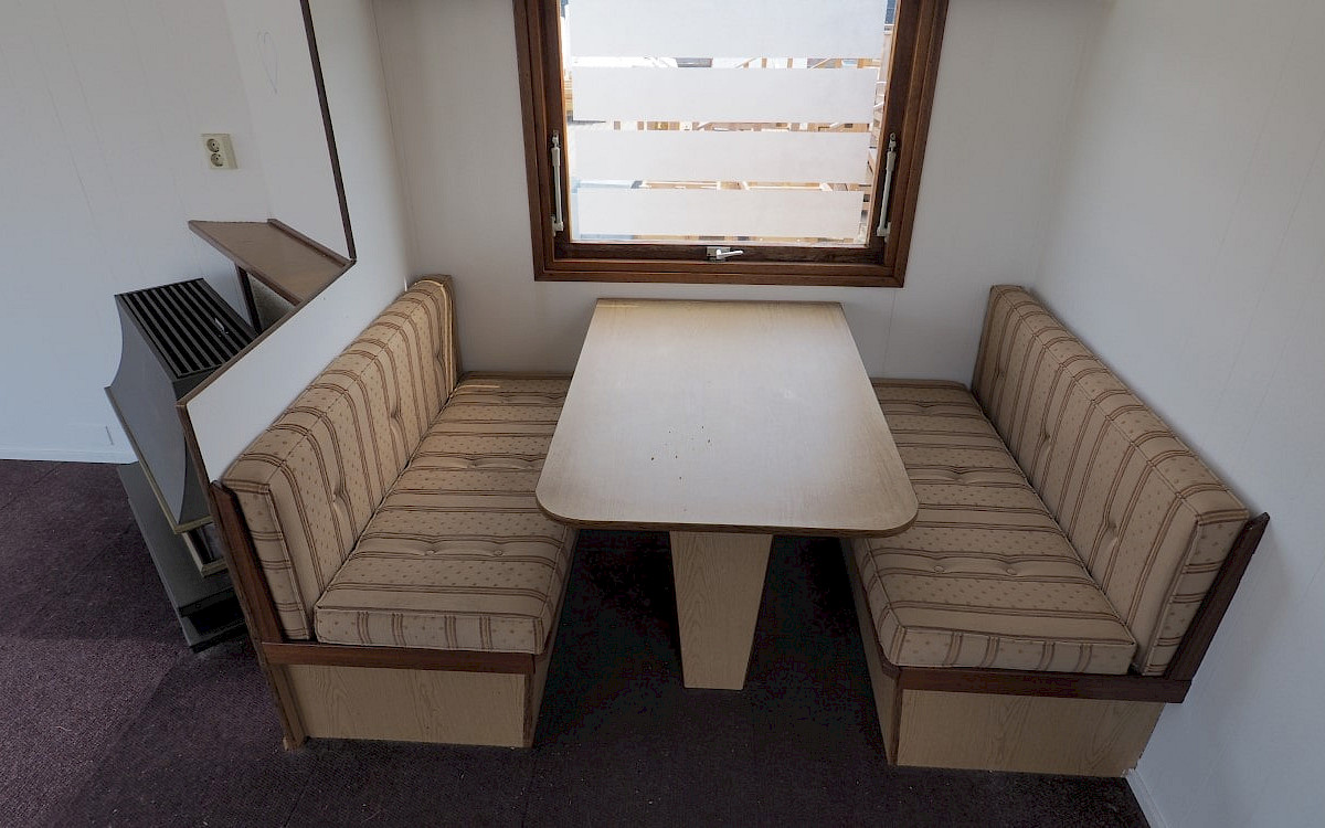 Houten Chalet Rian 9