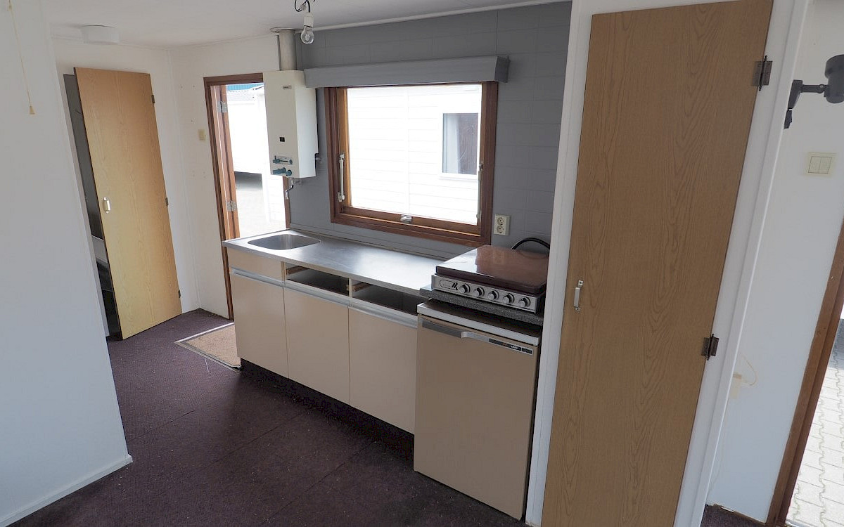 Houten Chalet Rian 9