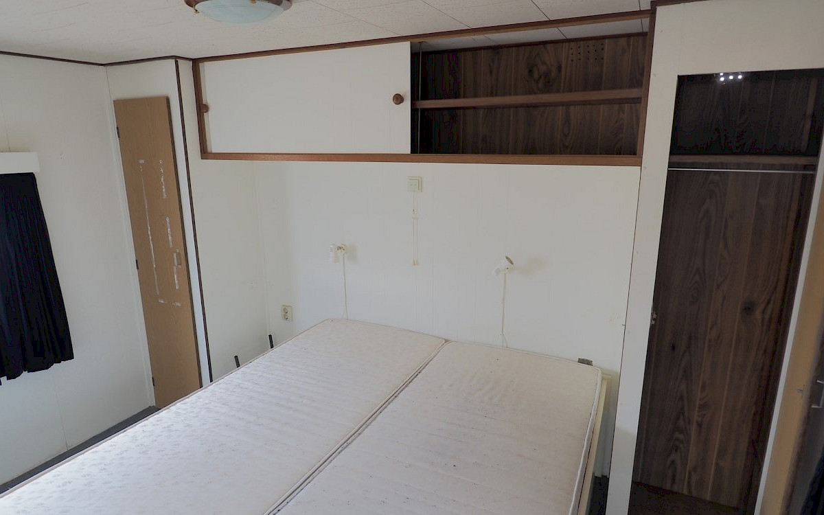 Houten Chalet Rian 9