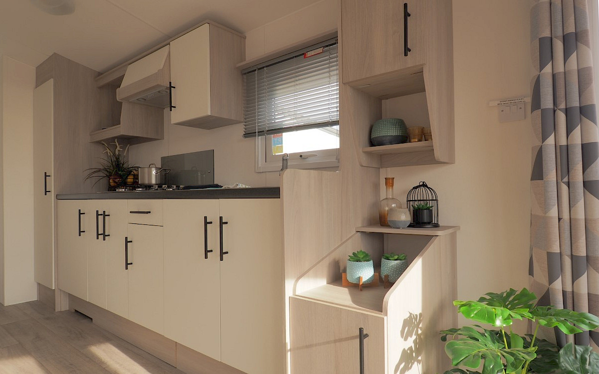 Bergline Lodge 1100/3 super 21